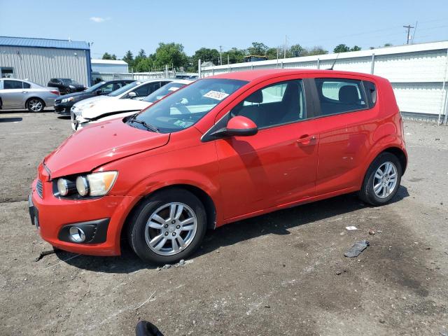 CHEVROLET SONIC 2012 1g1ja6sh6c4201916