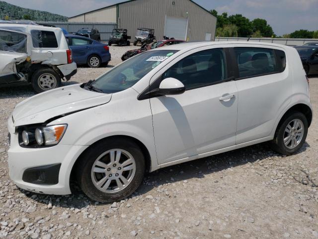 CHEVROLET SONIC LS 2013 1g1ja6sh6d4119539