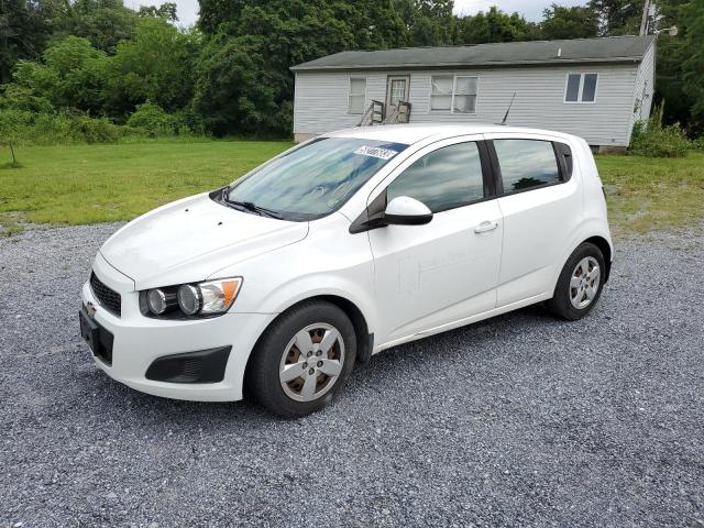 CHEVROLET SONIC LS 2014 1g1ja6sh6e4132101