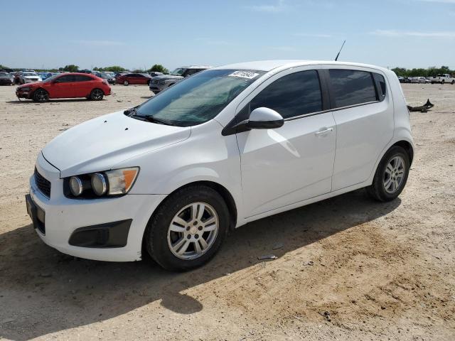 CHEVROLET SONIC LS 2014 1g1ja6sh6e4172260