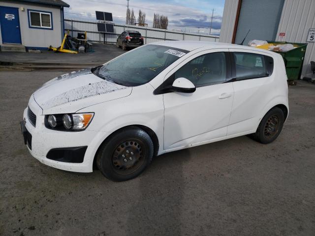 CHEVROLET SONIC LS 2014 1g1ja6sh6e4207878