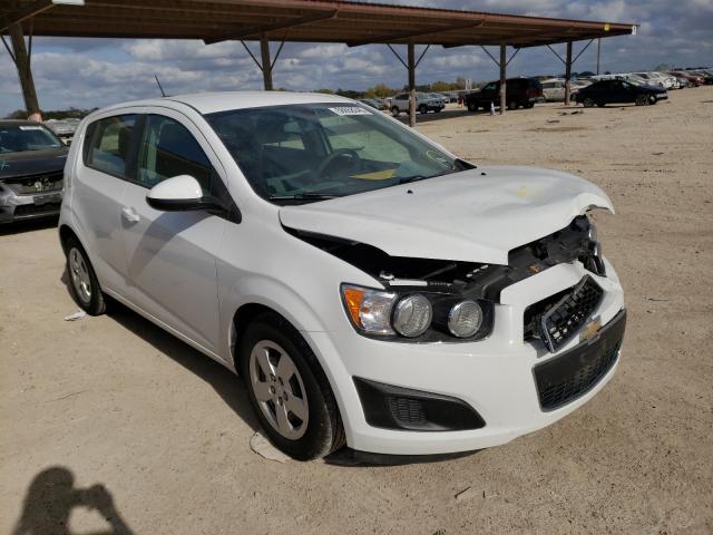 CHEVROLET SONIC LS 2015 1g1ja6sh6f4171160