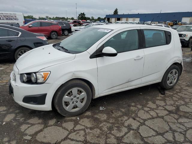 CHEVROLET SONIC LS 2015 1g1ja6sh6f4172941