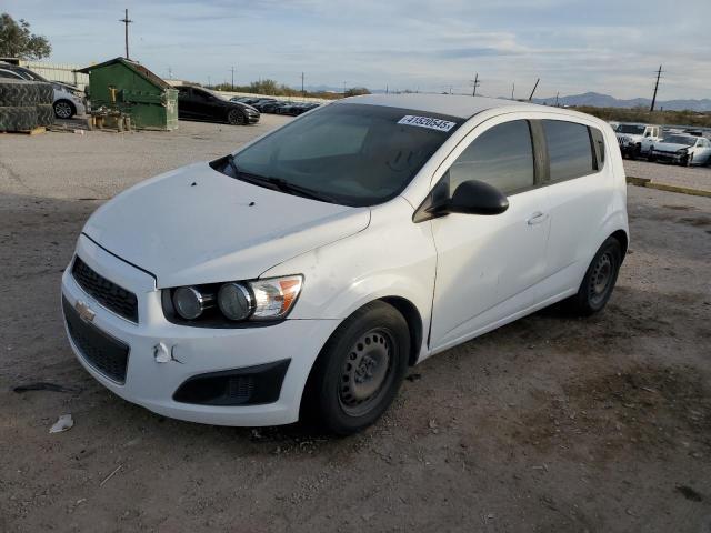 CHEVROLET SONIC LS 2015 1g1ja6sh6f4205744