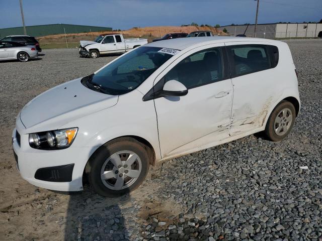 CHEVROLET SONIC 2016 1g1ja6sh6g4165795