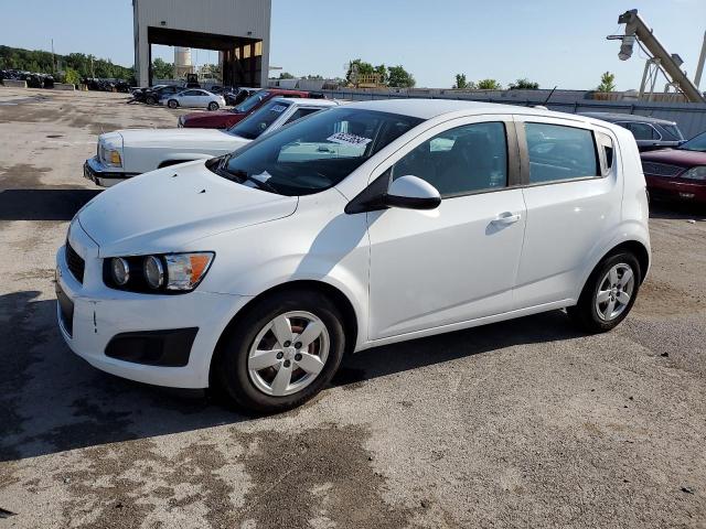 CHEVROLET SONIC 2016 1g1ja6sh6g4170088