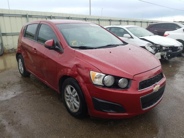 CHEVROLET SONIC LS 2012 1g1ja6sh7c4112453