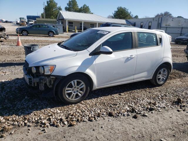 CHEVROLET SONIC LS 2012 1g1ja6sh7c4140527