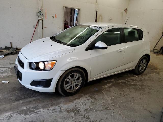 CHEVROLET SONIC LS 2012 1g1ja6sh7c4142438