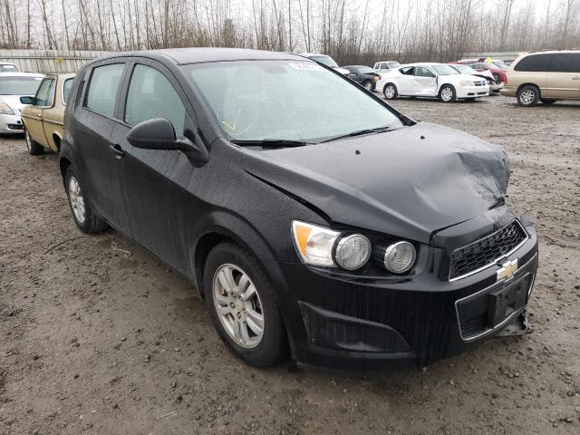 CHEVROLET SONIC LS 2012 1g1ja6sh7c4177206