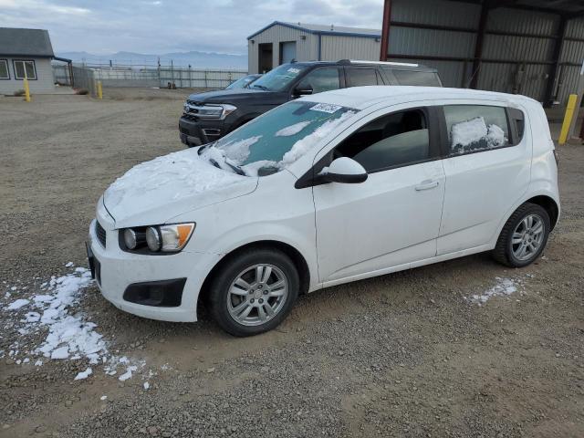 CHEVROLET SONIC 2012 1g1ja6sh7c4231961