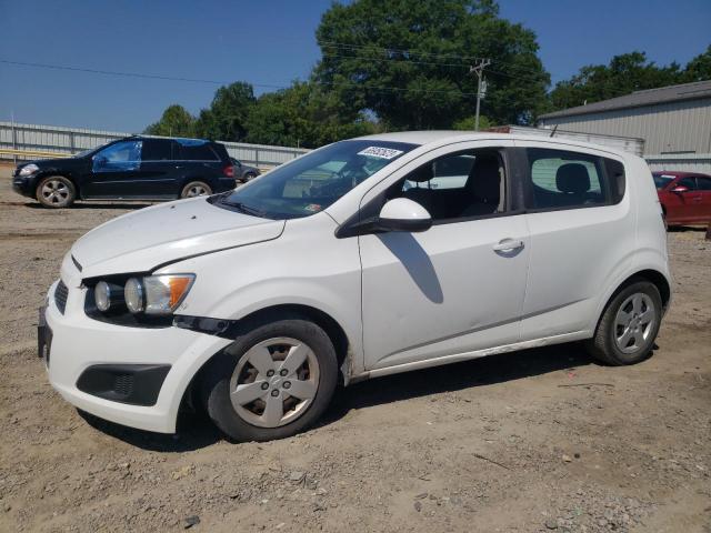 CHEVROLET SONIC 2013 1g1ja6sh7d4195352