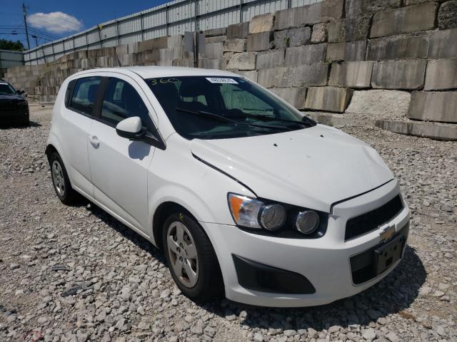 CHEVROLET SONIC LS 2013 1g1ja6sh7d4197876