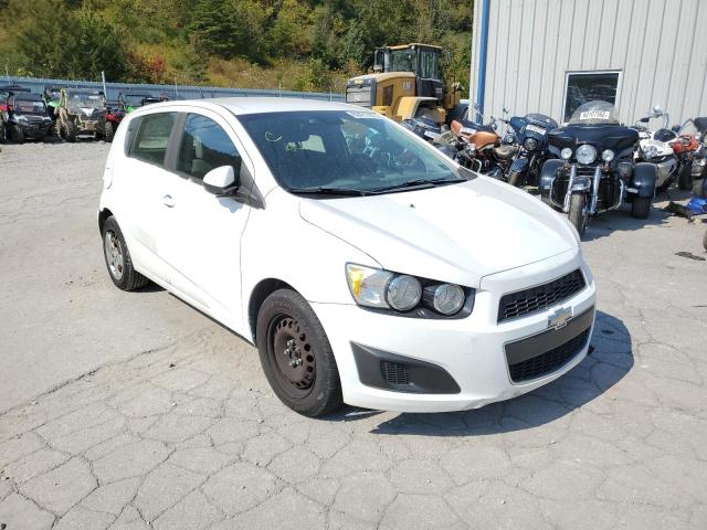 CHEVROLET SONIC LS 2013 1g1ja6sh7d4200212