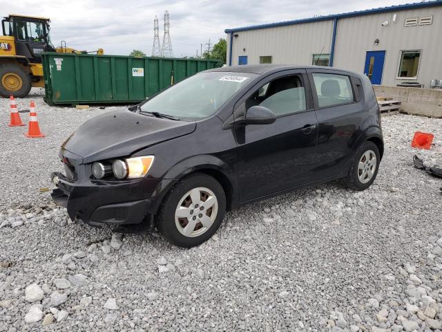 CHEVROLET SONIC 2013 1g1ja6sh7d4201151