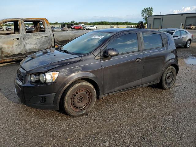 CHEVROLET SONIC 2014 1g1ja6sh7e4209090