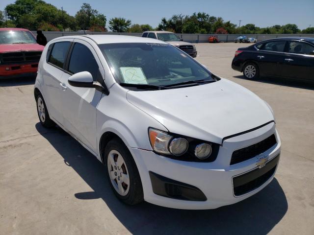 CHEVROLET SONIC LS 2015 1g1ja6sh7f4114241