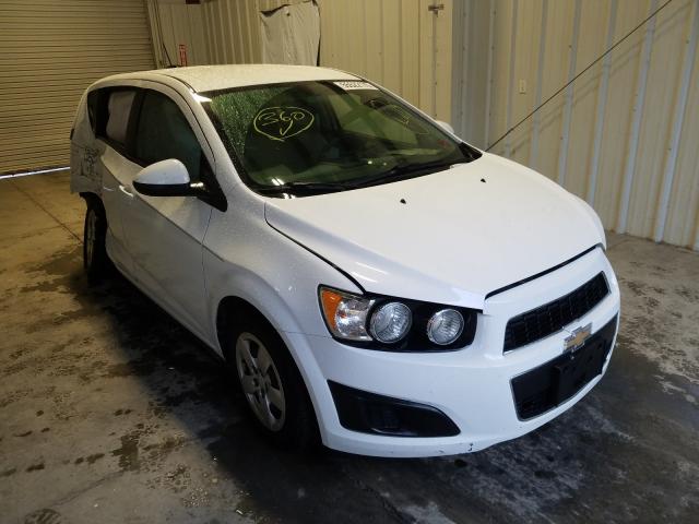 CHEVROLET SONIC LS 2015 1g1ja6sh7f4182474