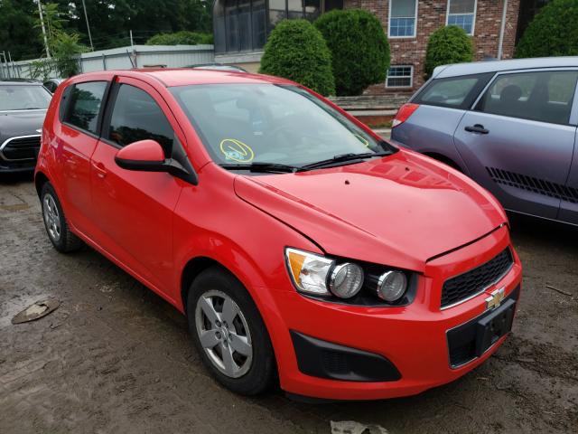 CHEVROLET SONIC LS 2015 1g1ja6sh7f4196469