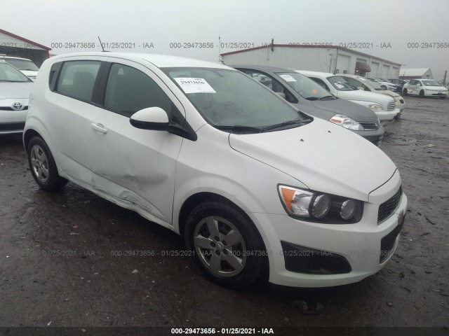 CHEVROLET SONIC 2015 1g1ja6sh7f4196956