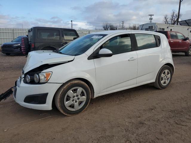 CHEVROLET SONIC 2015 1g1ja6sh7f4201346