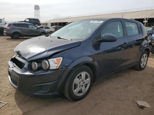 CHEVROLET SONIC 2015 1g1ja6sh7f4206403