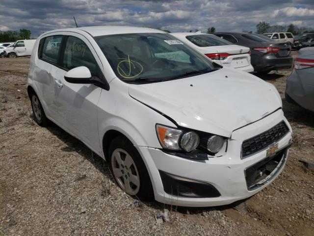 CHEVROLET SONIC LS 2016 1g1ja6sh7g4105976