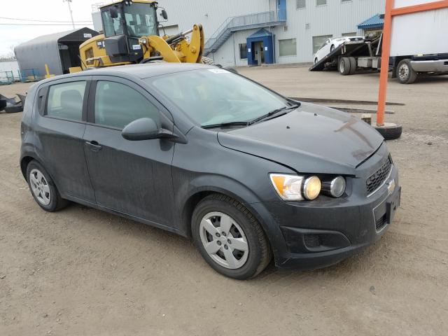 CHEVROLET SONIC LS 2016 1g1ja6sh7g4115729