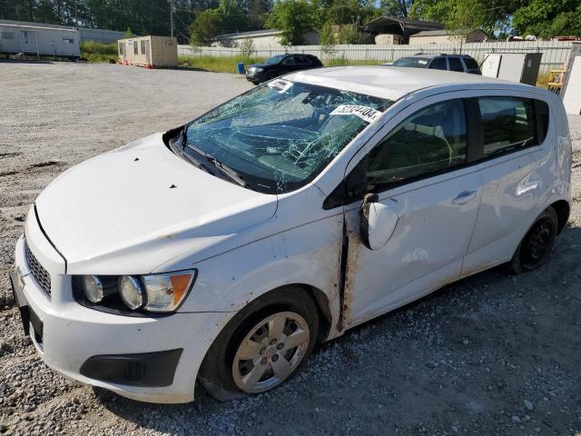 CHEVROLET SONIC 2016 1g1ja6sh7g4167362