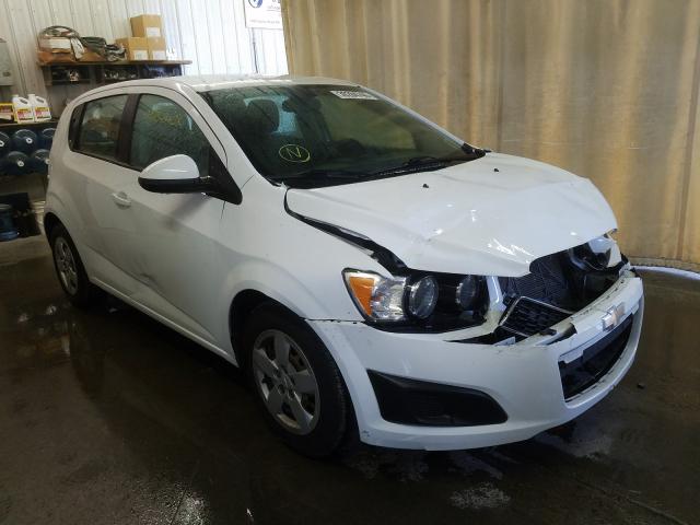 CHEVROLET SONIC LS 2016 1g1ja6sh7g4168897