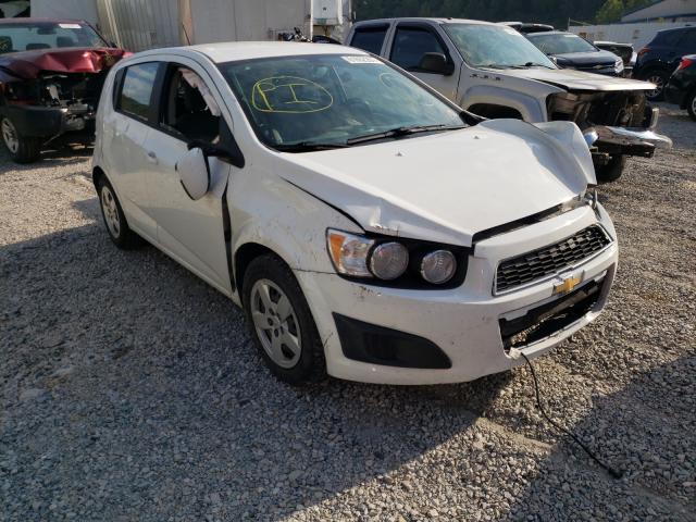 CHEVROLET SONIC 2016 1g1ja6sh7g4180256