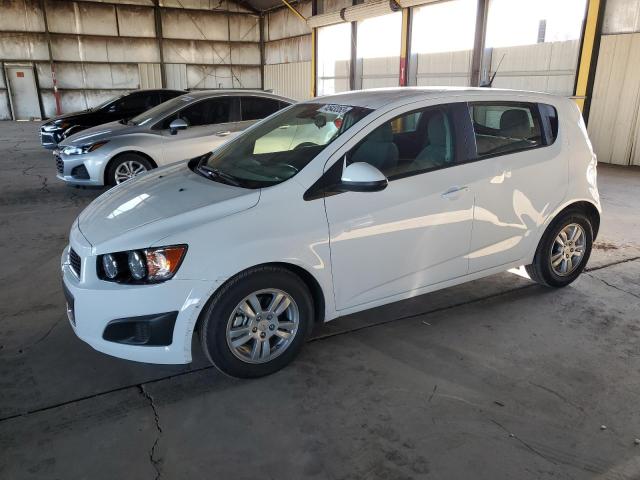 CHEVROLET SONIC 2012 1g1ja6sh8c4143209