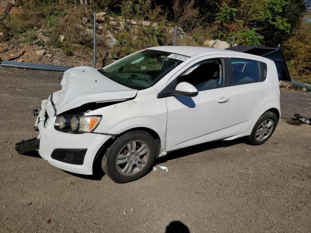 CHEVROLET SONIC 2012 1g1ja6sh8c4161404