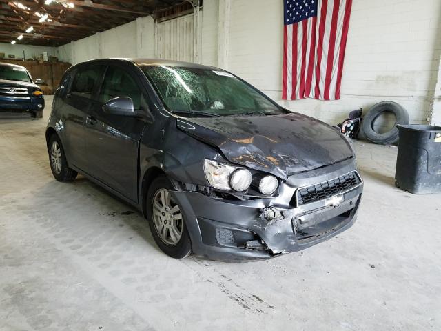 CHEVROLET SONIC LS 2012 1g1ja6sh8c4174167