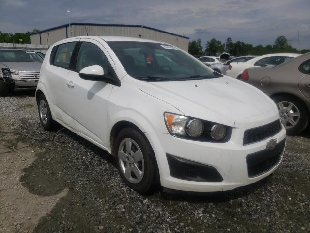 CHEVROLET SONIC LS 2013 1g1ja6sh8d4226902