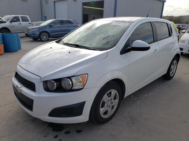 CHEVROLET SONIC LS 2014 1g1ja6sh8e4234726