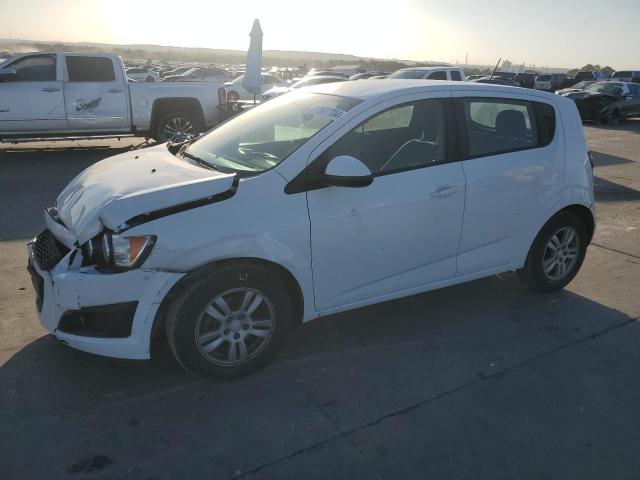 CHEVROLET SONIC LS 2015 1g1ja6sh8f4104172