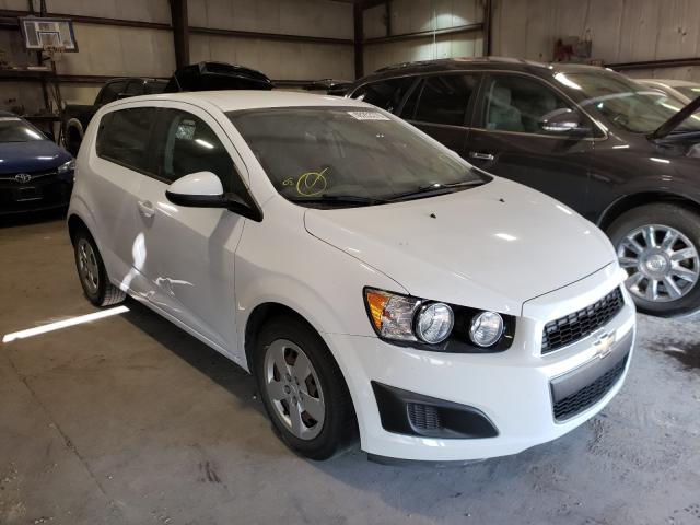 CHEVROLET SONIC LS 2015 1g1ja6sh8f4186050