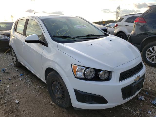 CHEVROLET SONIC LS 2015 1g1ja6sh8f4206863