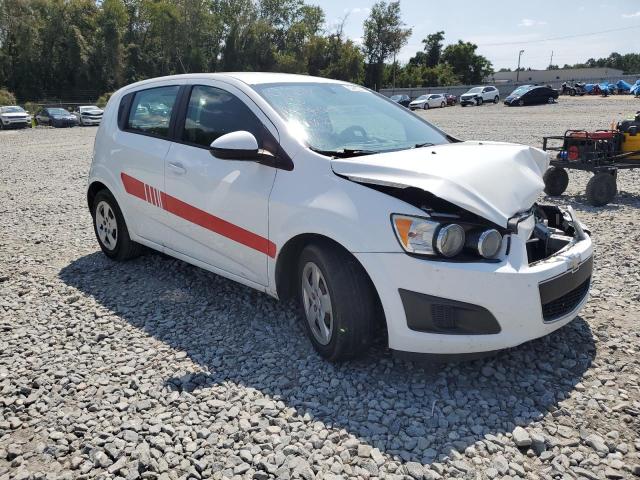 CHEVROLET SONIC LS 2016 1g1ja6sh8g4109258