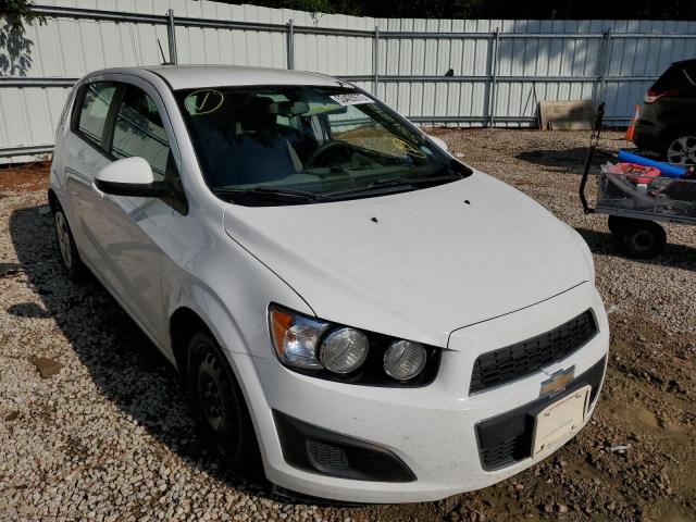 CHEVROLET SONIC LS 2016 1g1ja6sh8g4111978