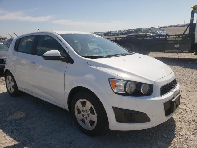 CHEVROLET SONIC LS 2016 1g1ja6sh8g4166558