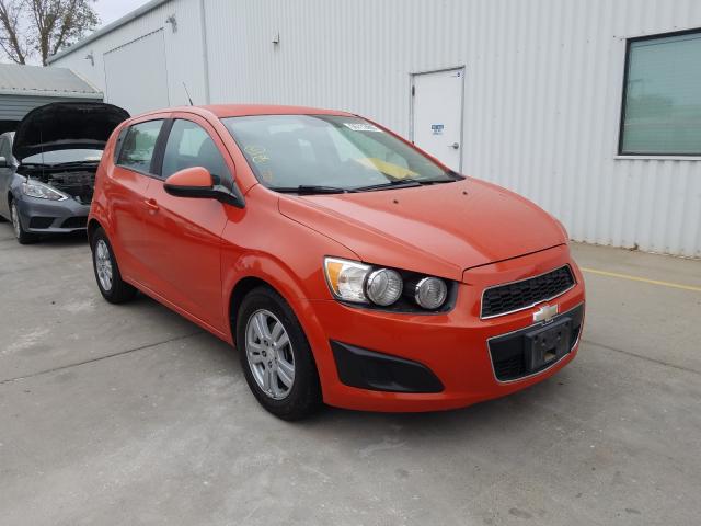 CHEVROLET SONIC LS 2012 1g1ja6sh9c4125818