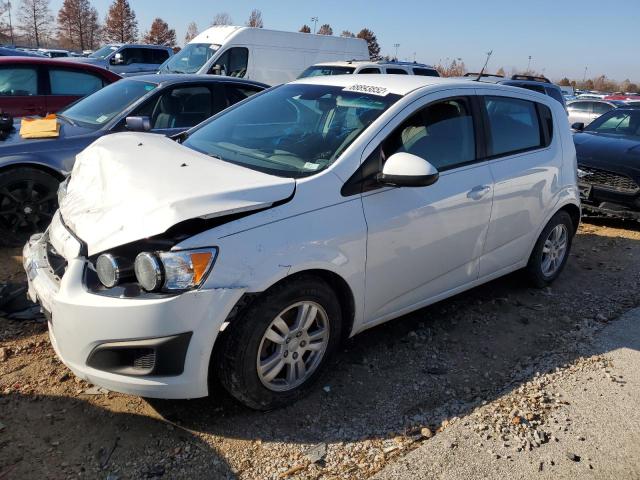 CHEVROLET SONIC LS 2012 1g1ja6sh9c4140710