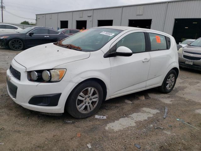 CHEVROLET SONIC LS 2012 1g1ja6sh9c4142263