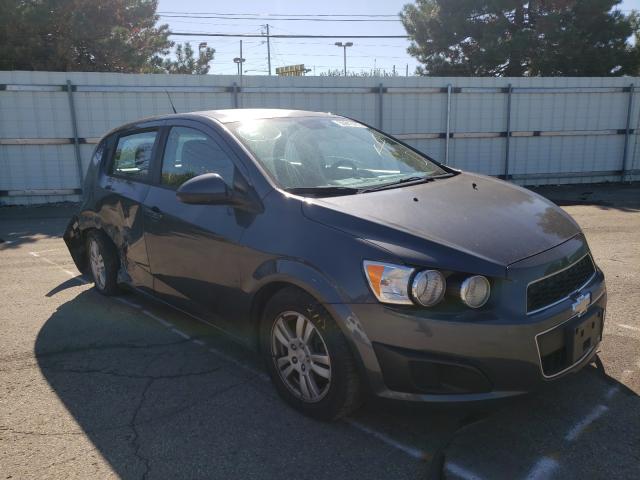 CHEVROLET SONIC LS 2012 1g1ja6sh9c4170788