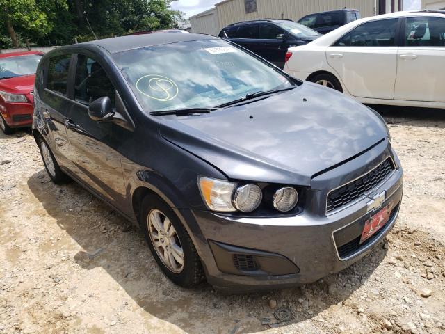 CHEVROLET SONIC LS 2012 1g1ja6sh9c4190569