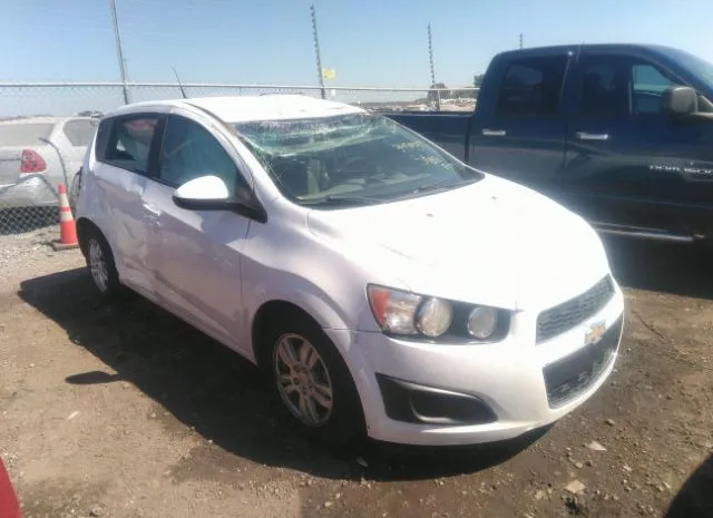 CHEVROLET SONIC 2012 1g1ja6sh9c4202011