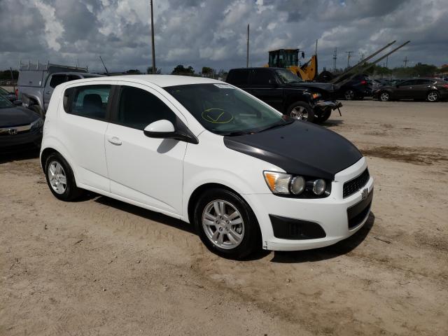 CHEVROLET SONIC LS 2012 1g1ja6sh9c4206463