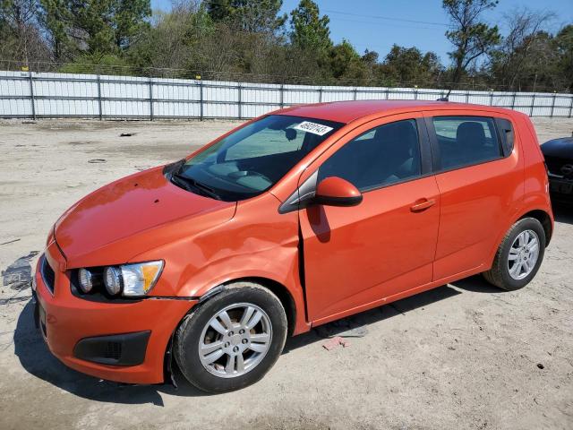 CHEVROLET SONIC 2012 1g1ja6sh9c4226292